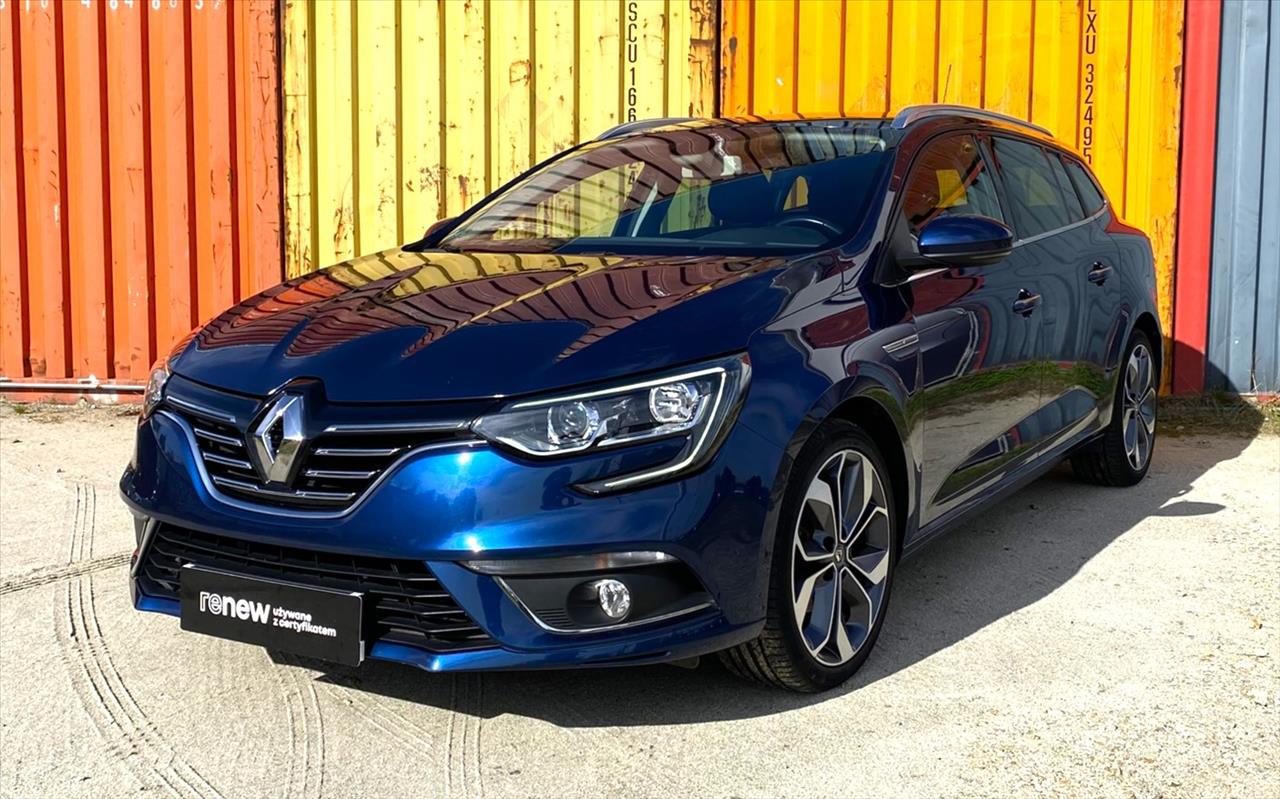 Renault MEGANE Megane 1.3 TCe FAP Intens 2019