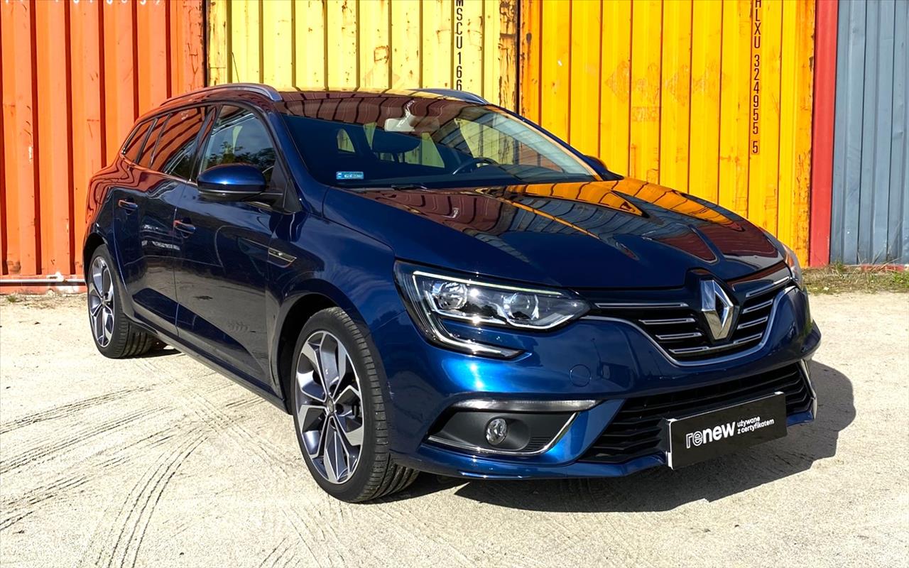 Renault MEGANE Megane 1.3 TCe FAP Intens 2019