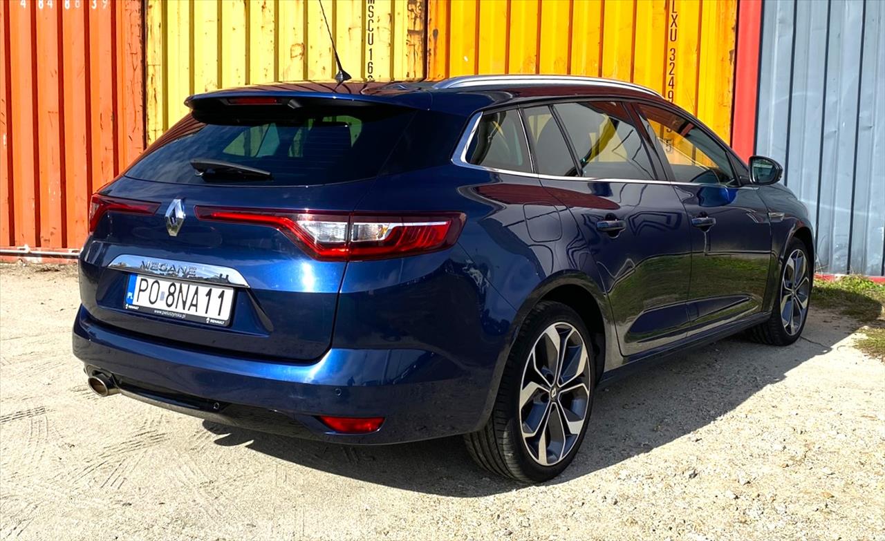 Renault MEGANE Megane 1.3 TCe FAP Intens 2019