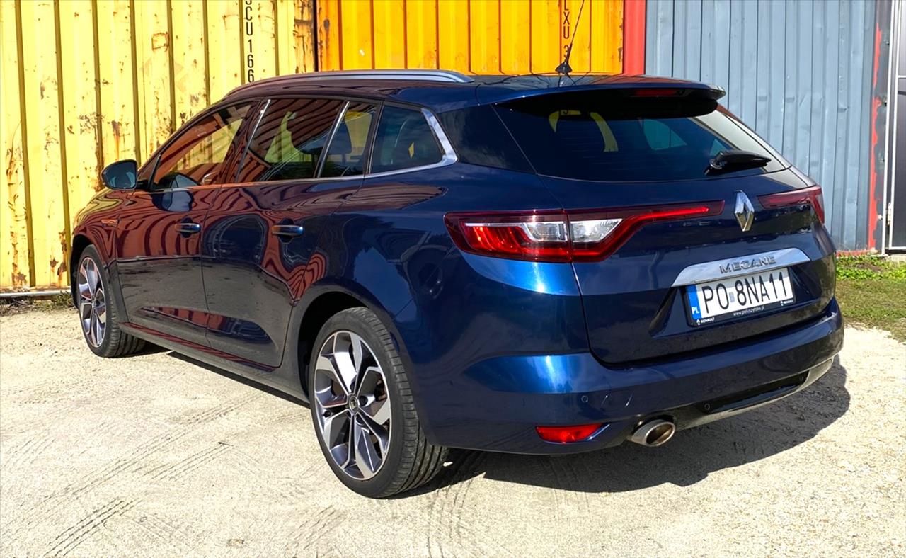 Renault MEGANE Megane 1.3 TCe FAP Intens 2019