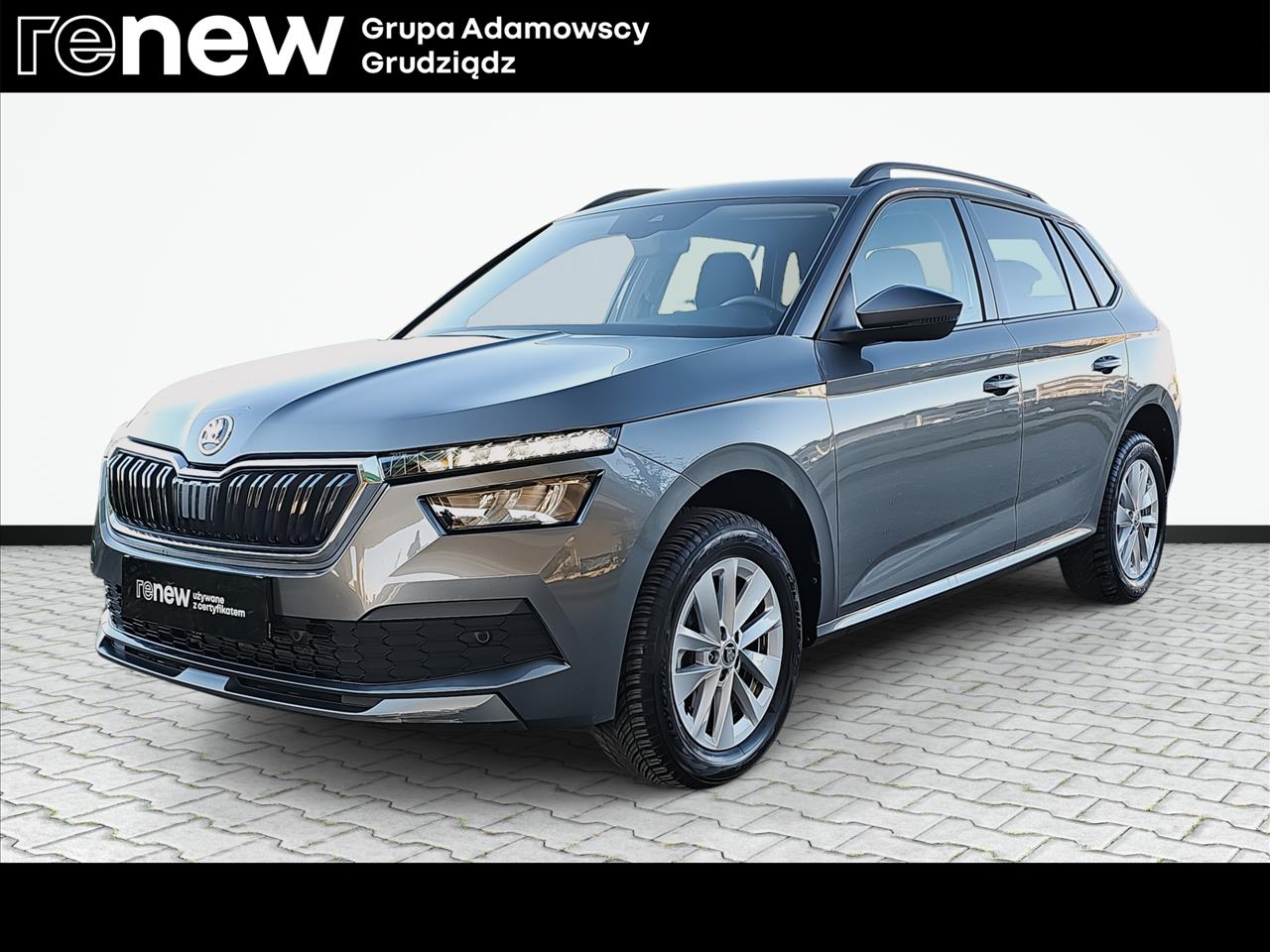 Skoda KAMIQ Kamiq 1.0 TSI Ambition DSG 2023