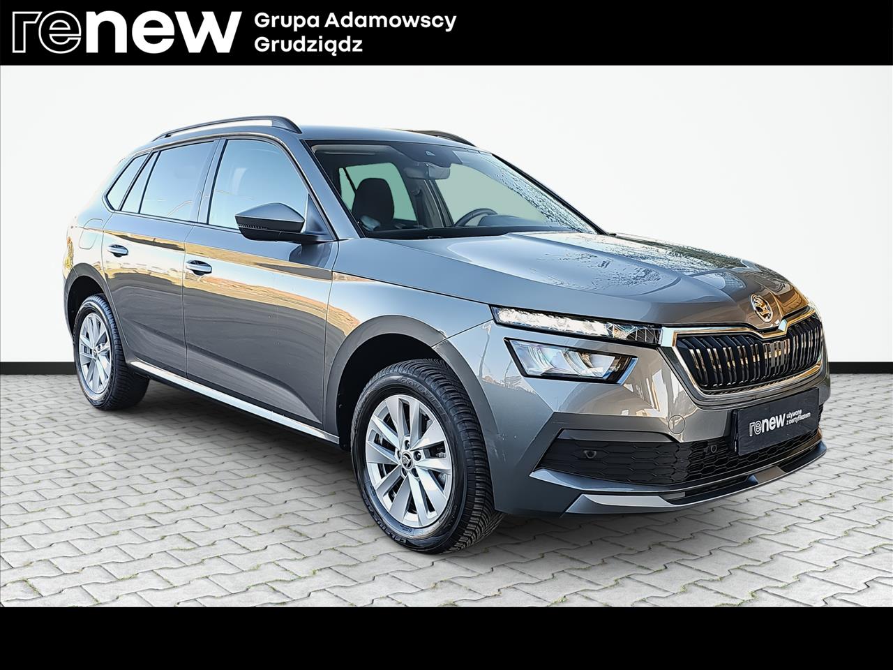 Skoda KAMIQ Kamiq 1.0 TSI Ambition DSG 2023