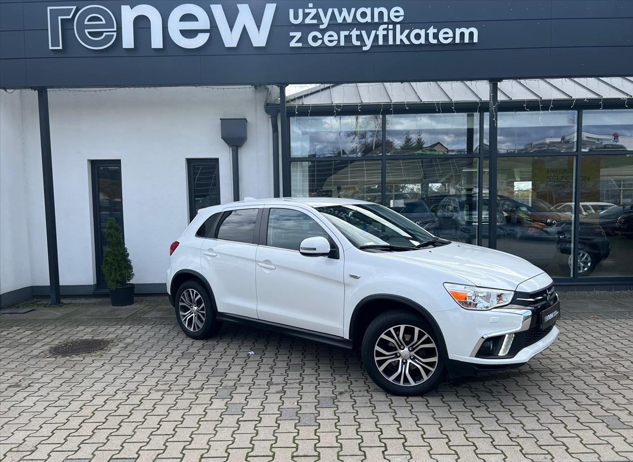 Mitsubishi ASX ASX 1.6 Intense Plus Navi 2019