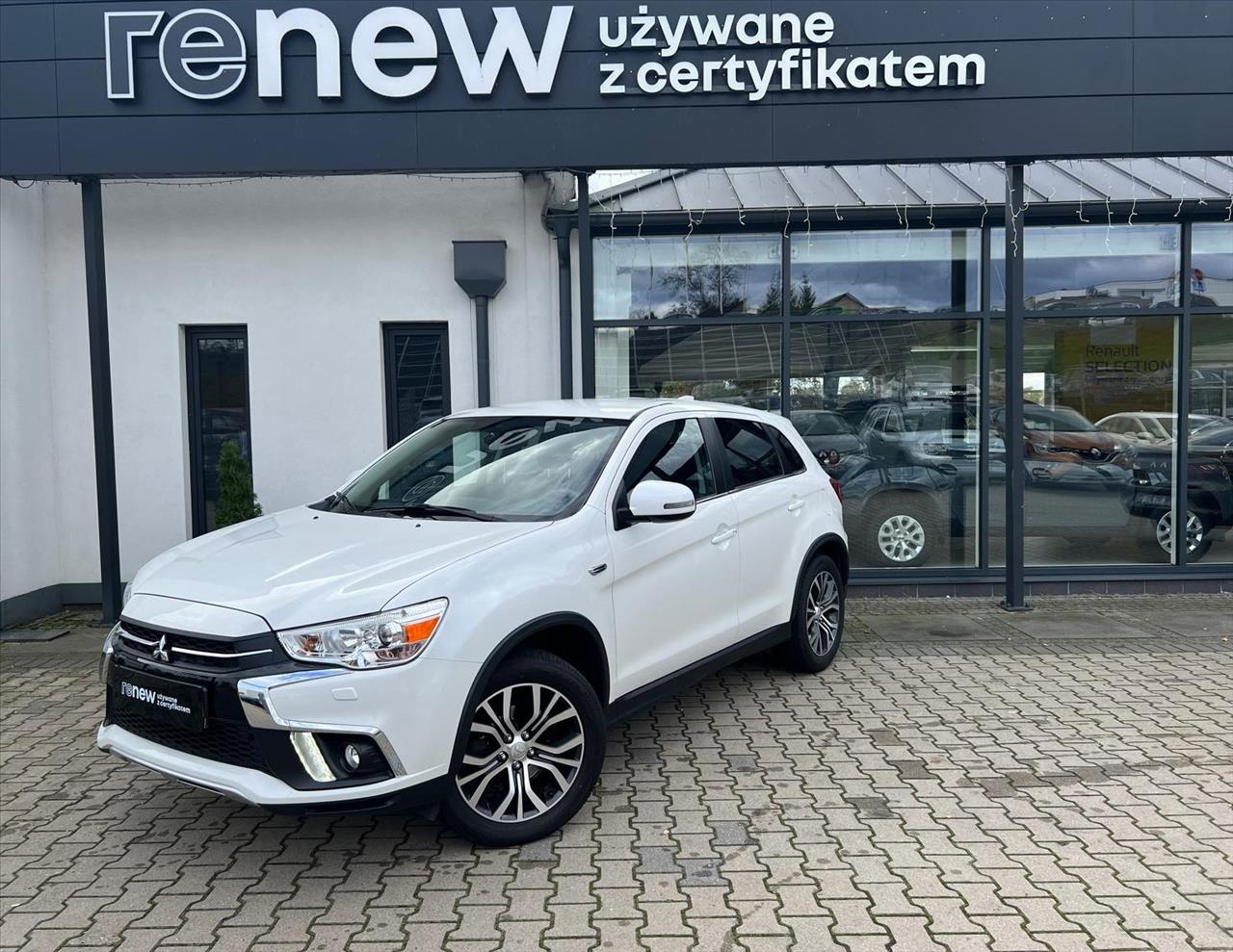 Mitsubishi ASX ASX 1.6 Intense Plus Navi 2019