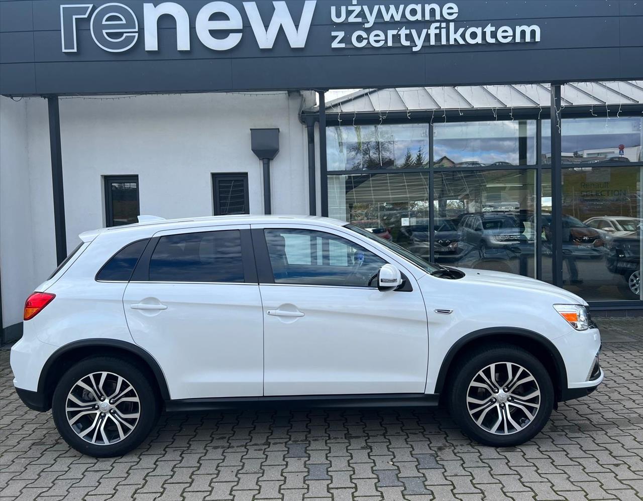 Mitsubishi ASX ASX 1.6 Intense Plus Navi 2019