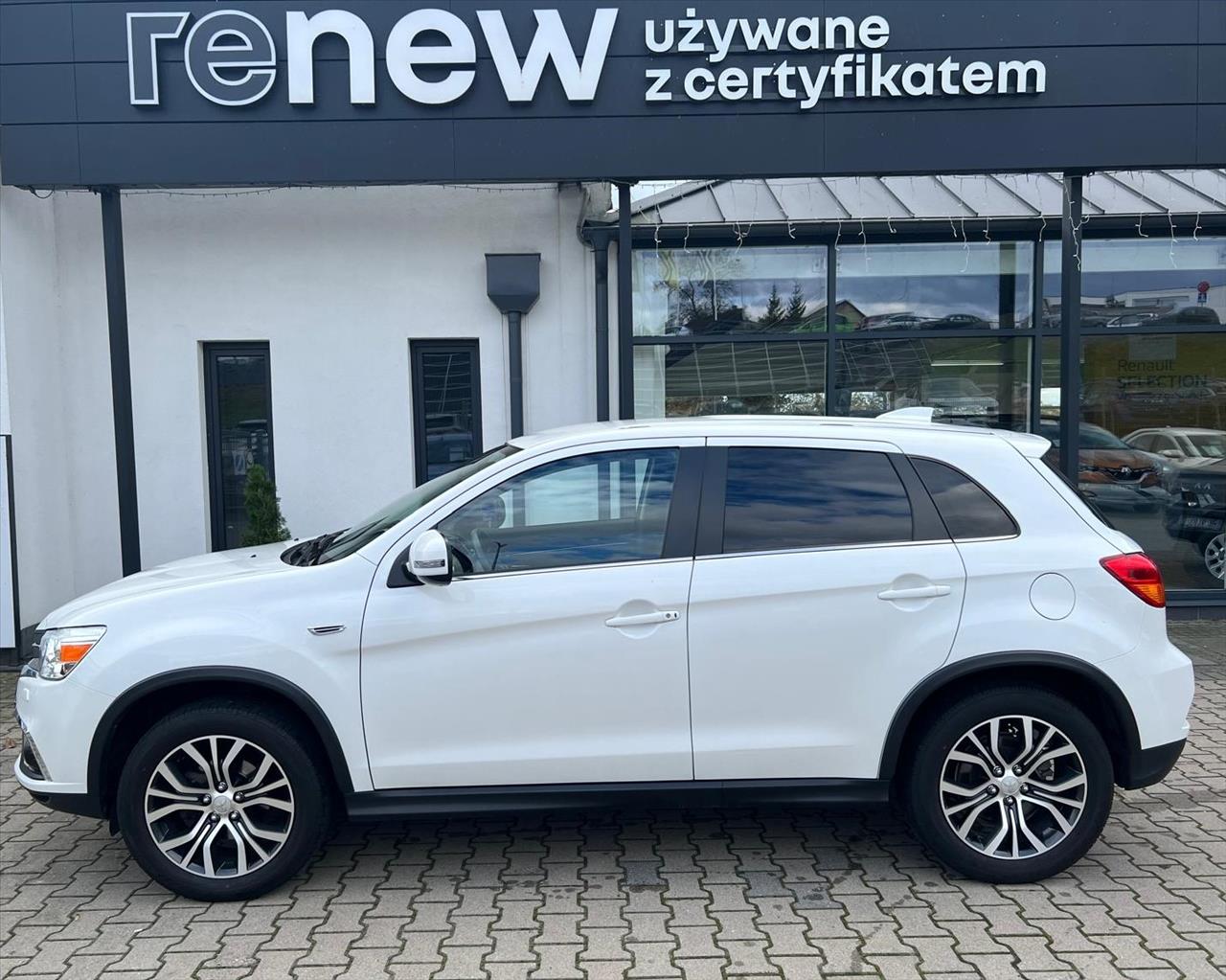 Mitsubishi ASX ASX 1.6 Intense Plus Navi 2019