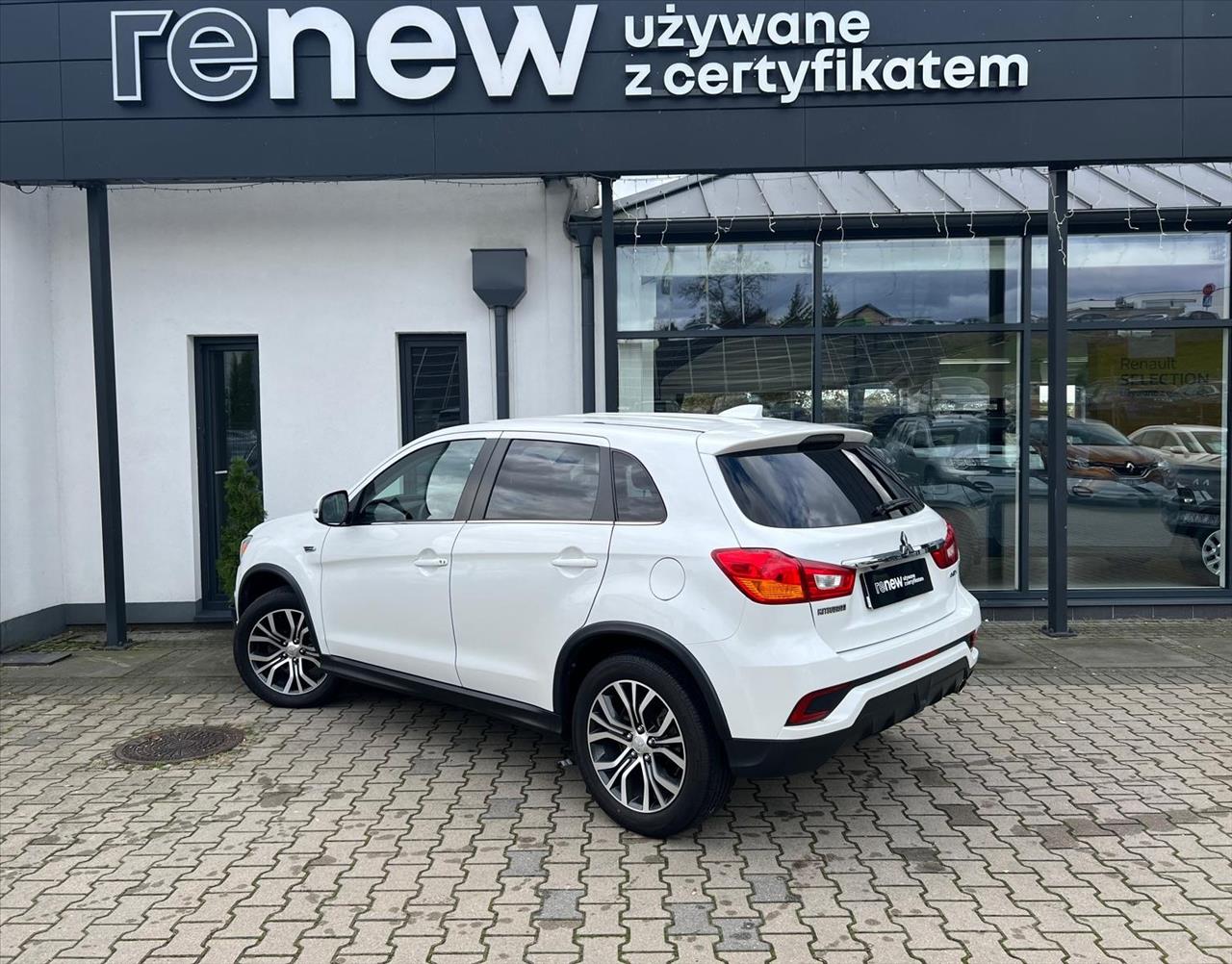 Mitsubishi ASX ASX 1.6 Intense Plus Navi 2019