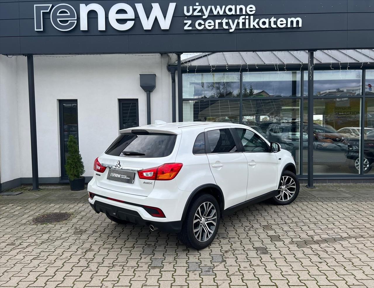 Mitsubishi ASX ASX 1.6 Intense Plus Navi 2019