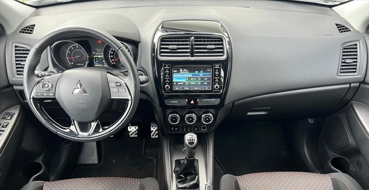 Mitsubishi ASX ASX 1.6 Intense Plus Navi 2019