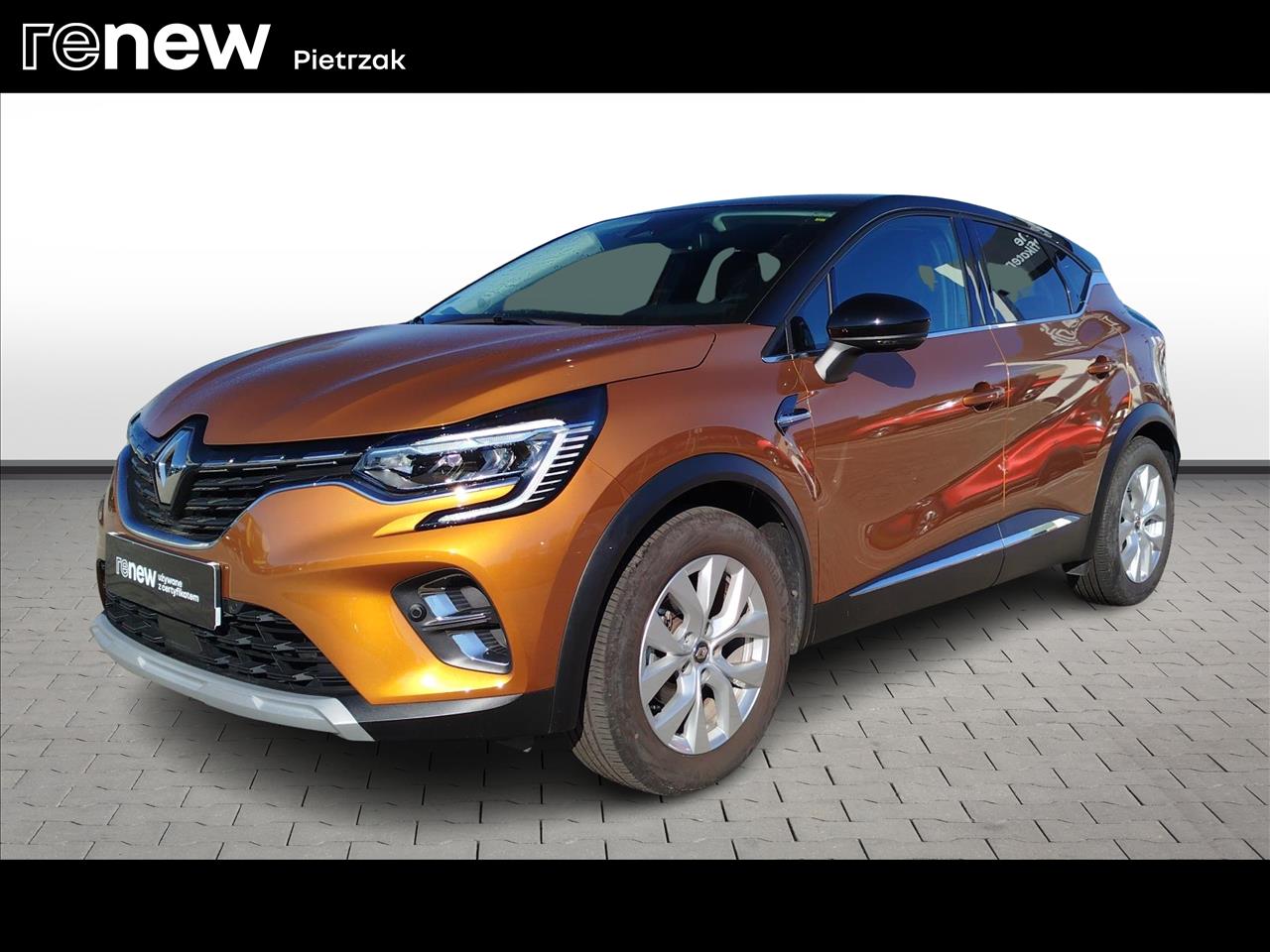 Renault CAPTUR Captur 1.0 TCe Intens 2020