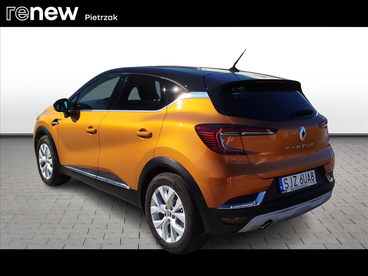 Renault CAPTUR Captur 1.0 TCe Intens 2020