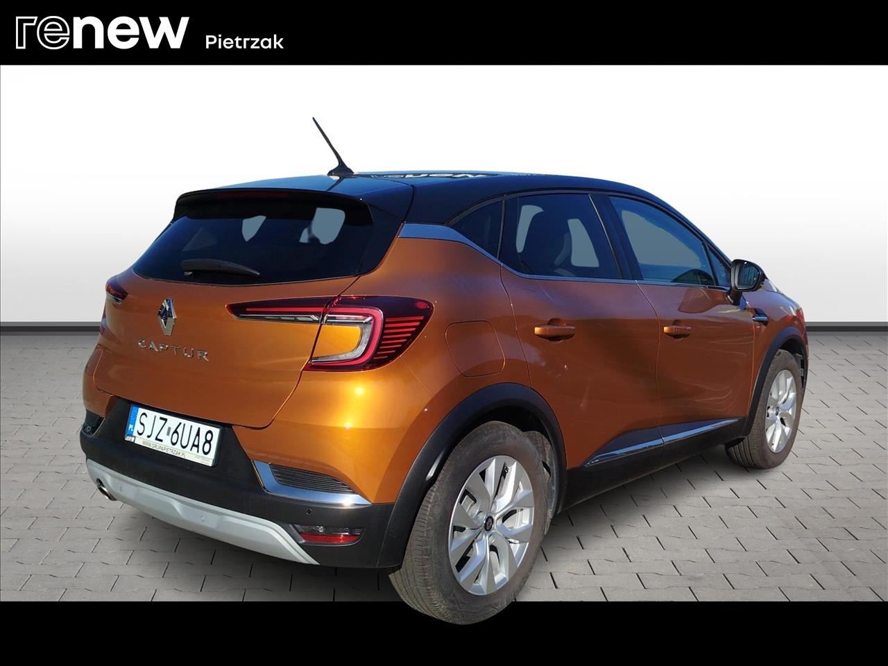 Renault CAPTUR Captur 1.0 TCe Intens 2020