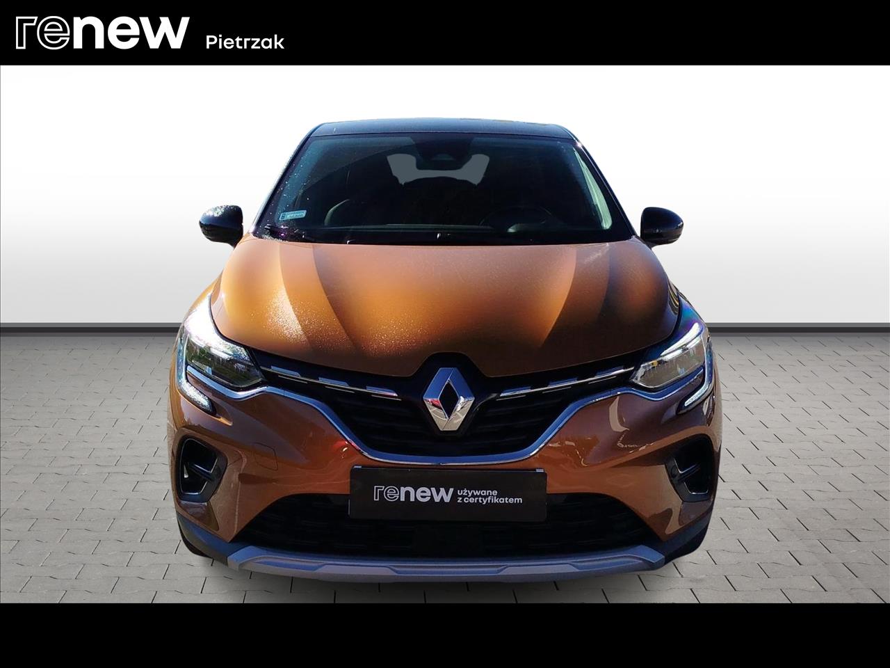 Renault CAPTUR Captur 1.0 TCe Intens 2020