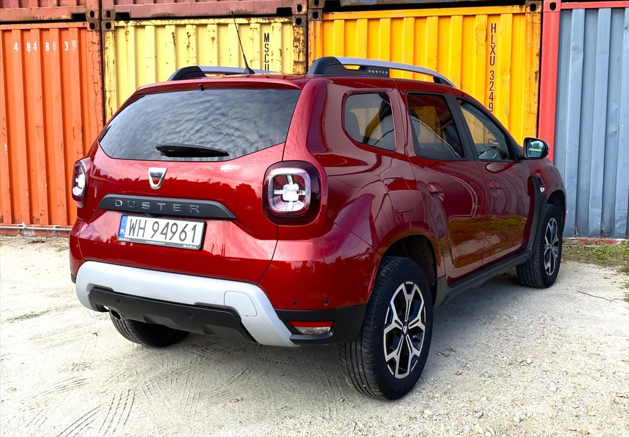 Dacia DUSTER Duster 1.5 Blue dCi Prestige 2021