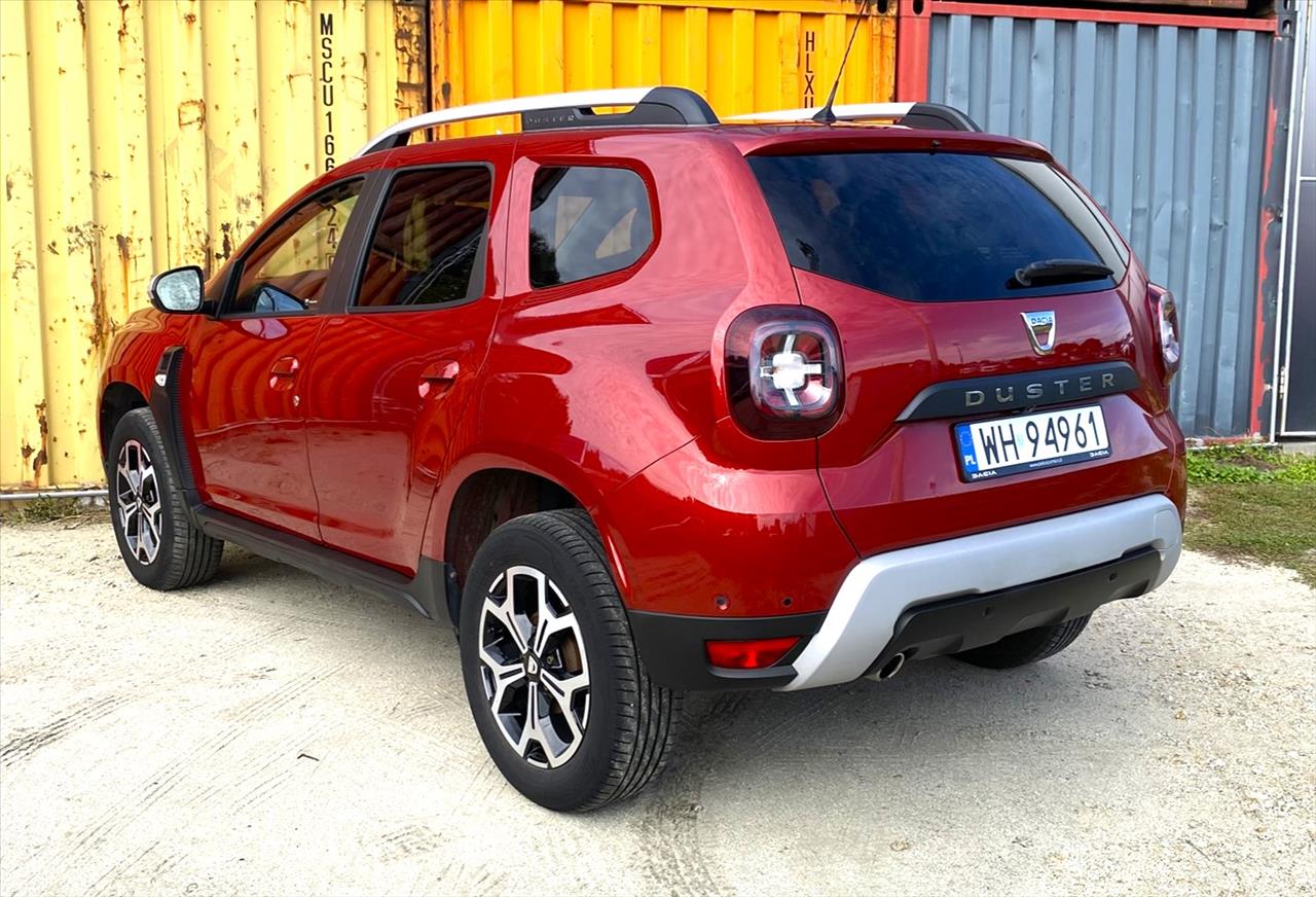 Dacia DUSTER Duster 1.5 Blue dCi Prestige 2021