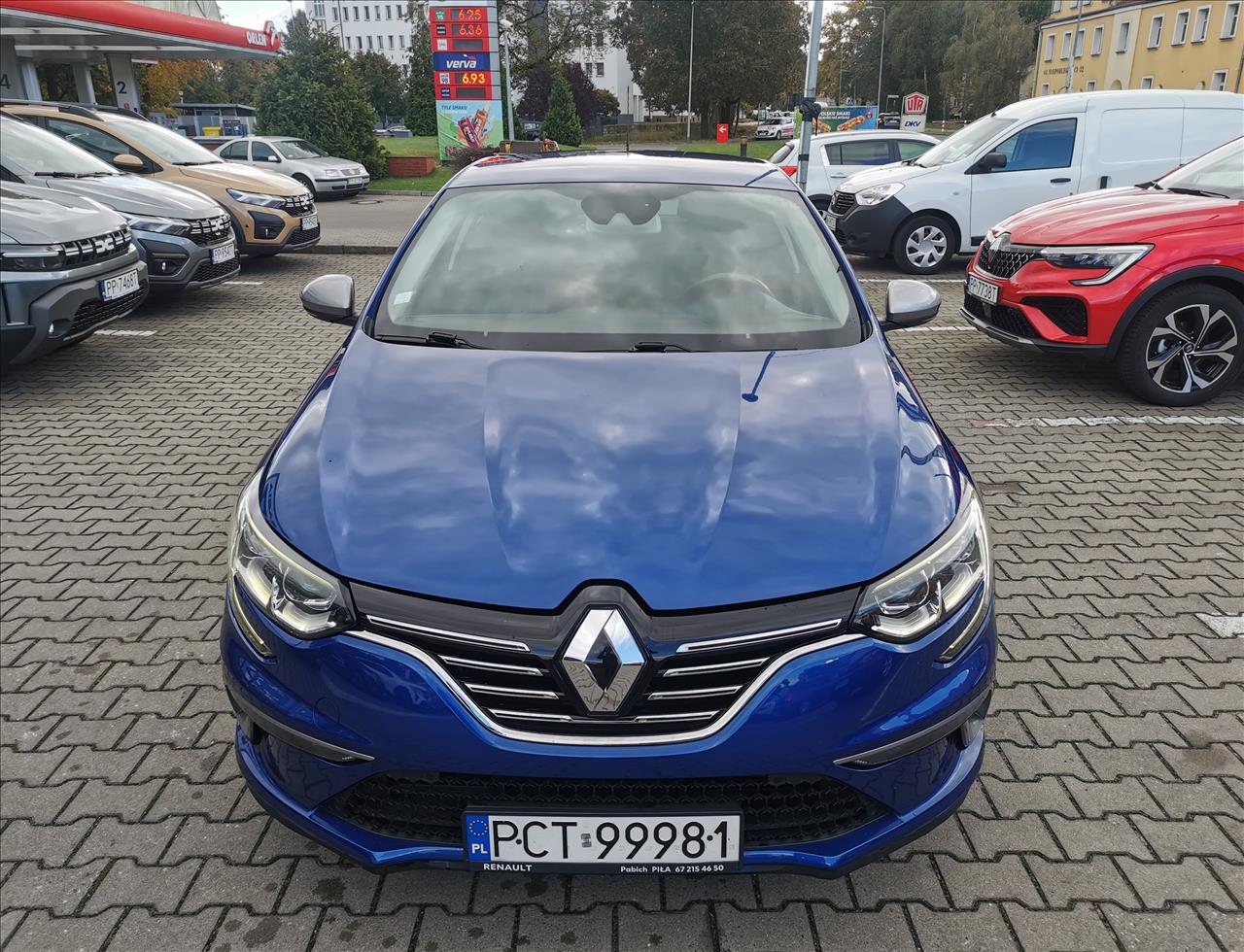 Renault MEGANE Megane 1.2 Energy TCe GT Line 2017