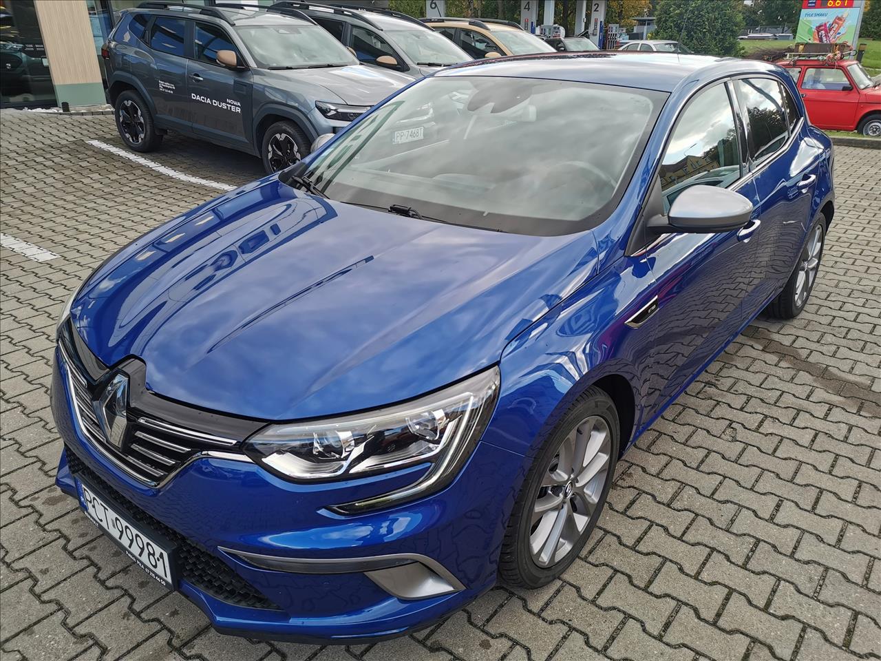 Renault MEGANE Megane 1.2 Energy TCe GT Line 2017