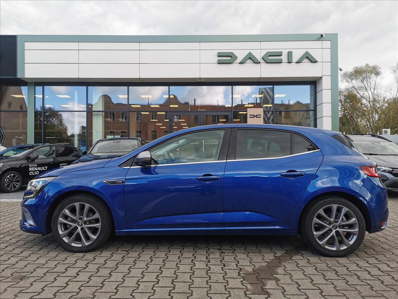 Renault MEGANE Megane 1.2 Energy TCe GT Line 2017