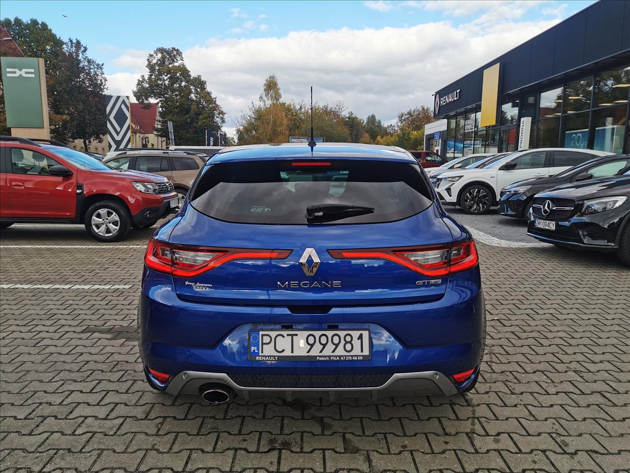 Renault MEGANE Megane 1.2 Energy TCe GT Line 2017