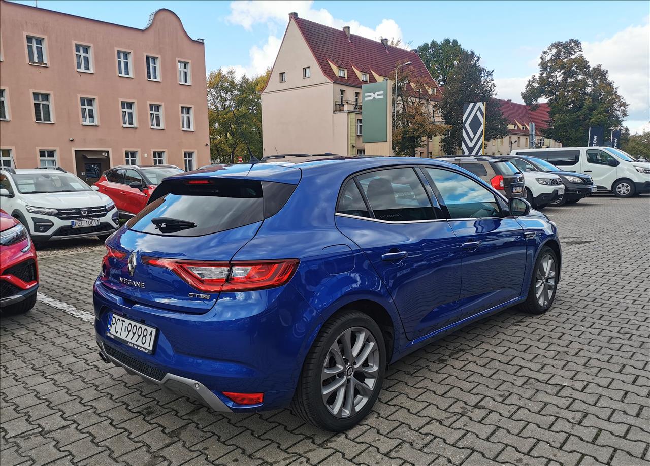 Renault MEGANE Megane 1.2 Energy TCe GT Line 2017