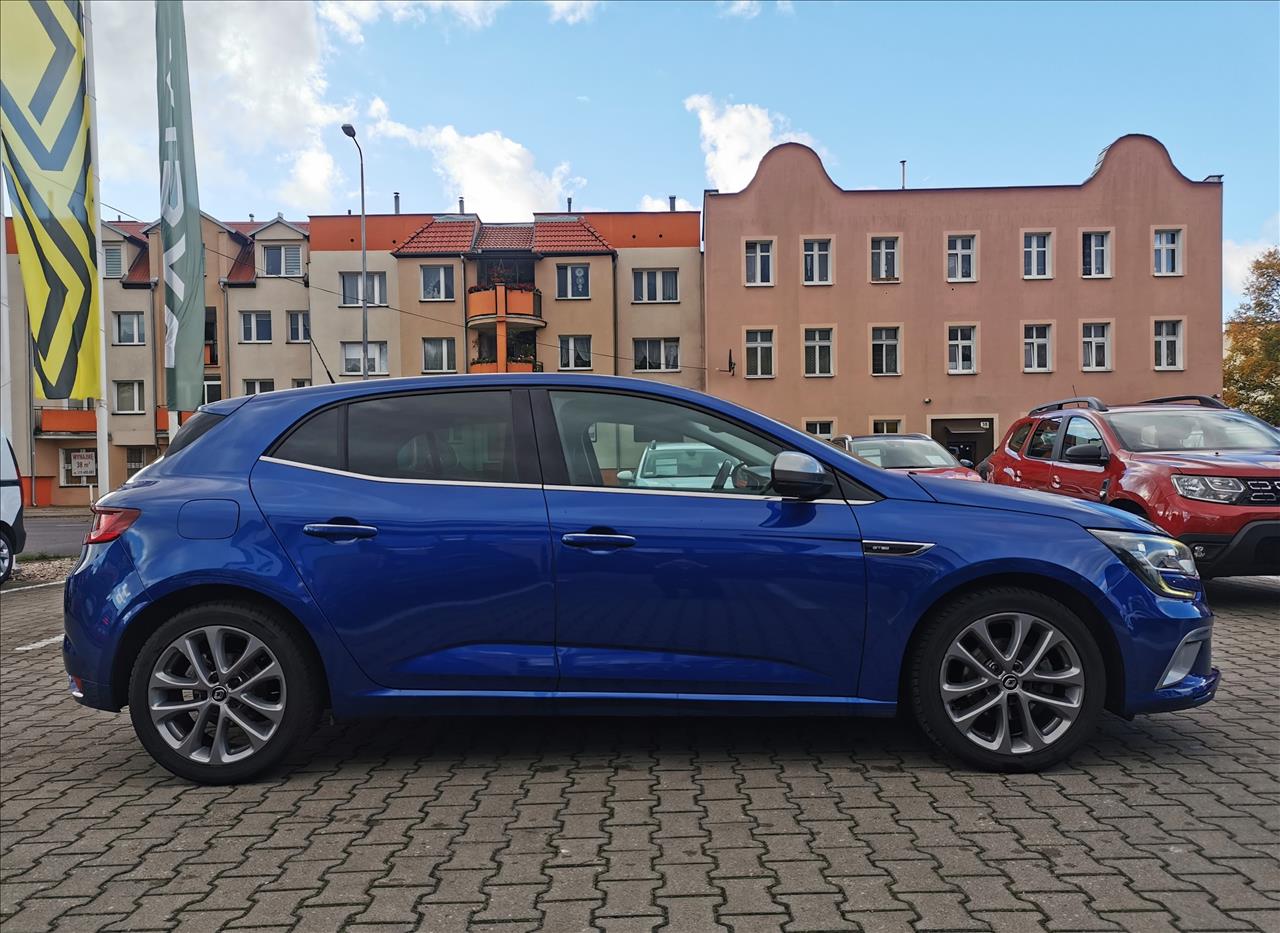 Renault MEGANE Megane 1.2 Energy TCe GT Line 2017