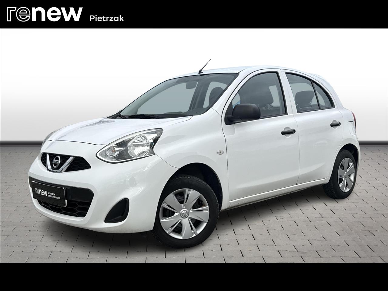 Nissan MICRA Micra 1.2 Visia 2015