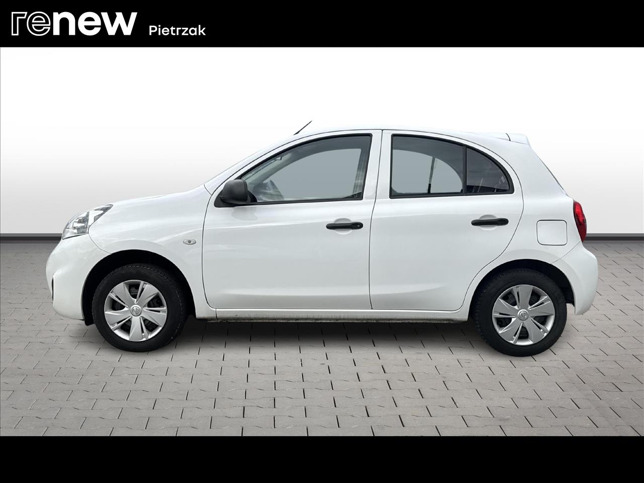 Nissan MICRA Micra 1.2 Visia 2015