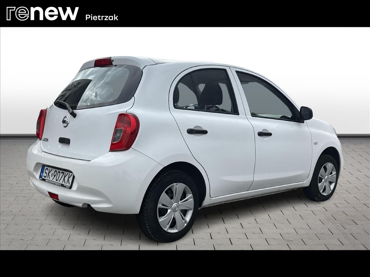 Nissan MICRA Micra 1.2 Visia 2015