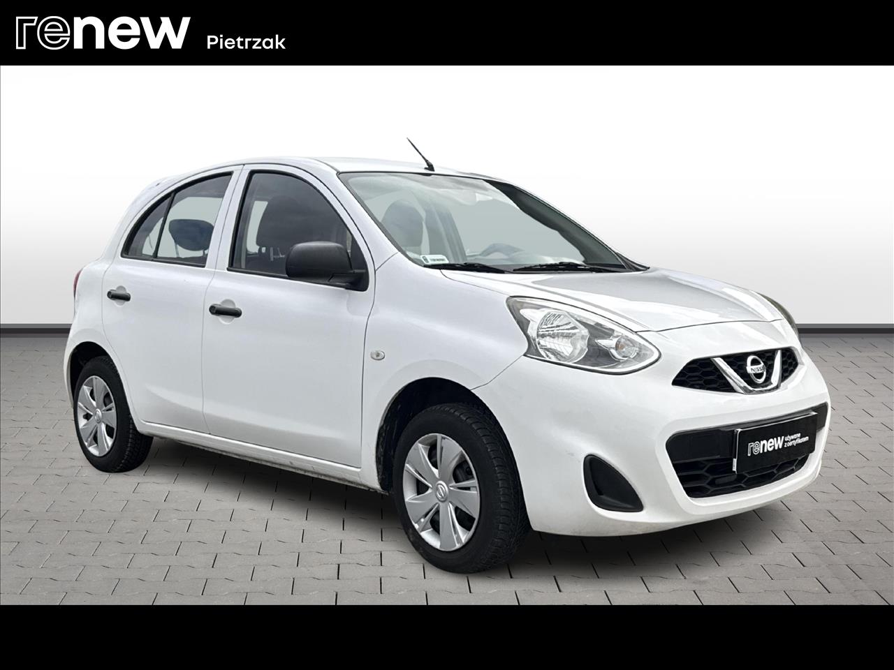 Nissan MICRA Micra 1.2 Visia 2015