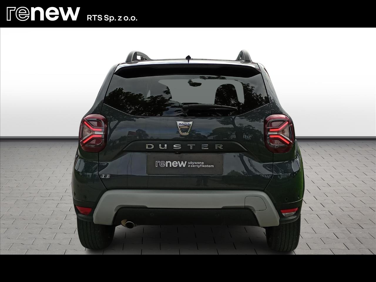 Dacia DUSTER Duster 1.0 TCe Prestige LPG 2021