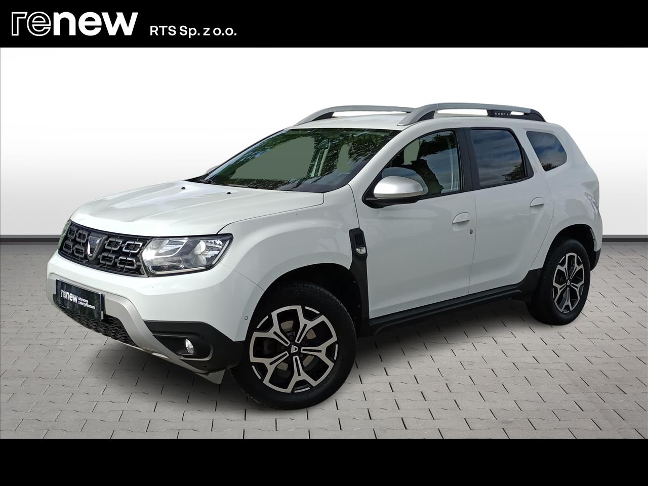 Dacia DUSTER Duster 1.0 TCe Prestige LPG 2020