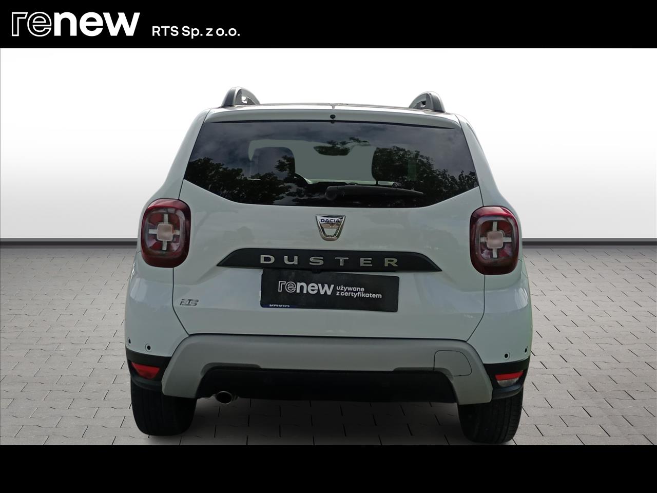 Dacia DUSTER Duster 1.0 TCe Prestige LPG 2020