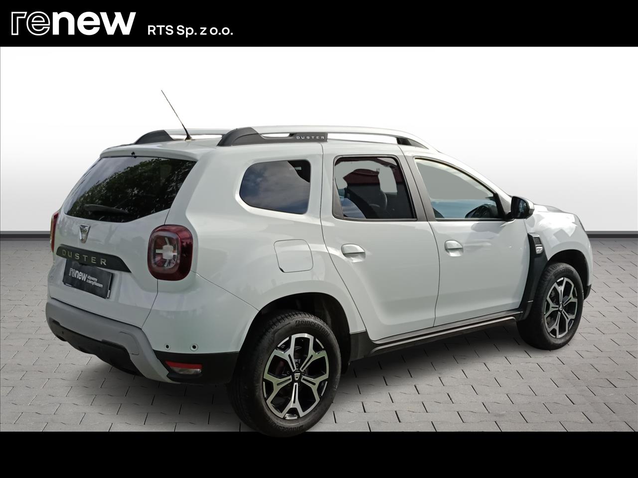 Dacia DUSTER Duster 1.0 TCe Prestige LPG 2020