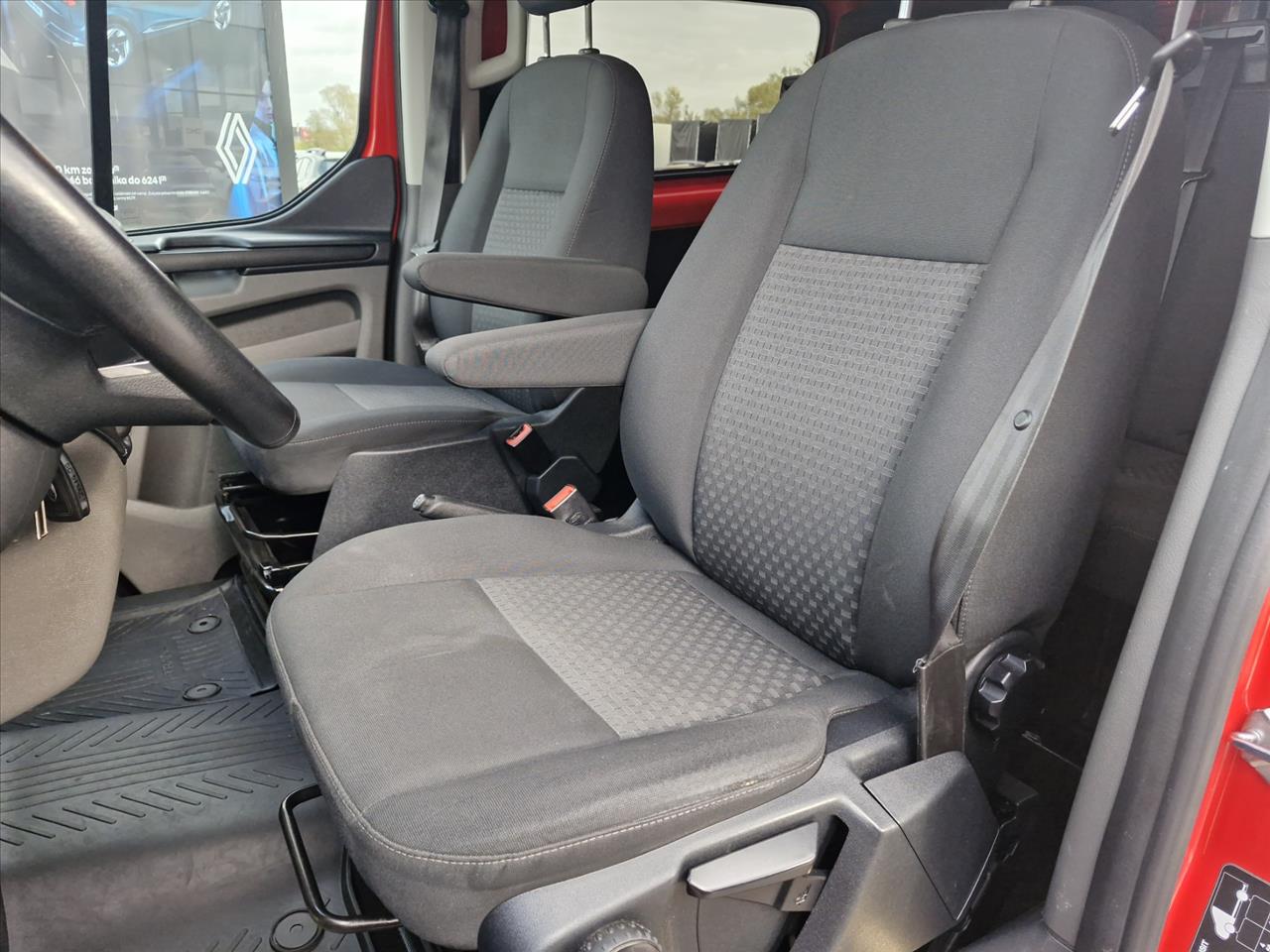 Ford TRANSIT CUSTOM Transit Custom 340 L2H1 Trend (bryg.) 2020