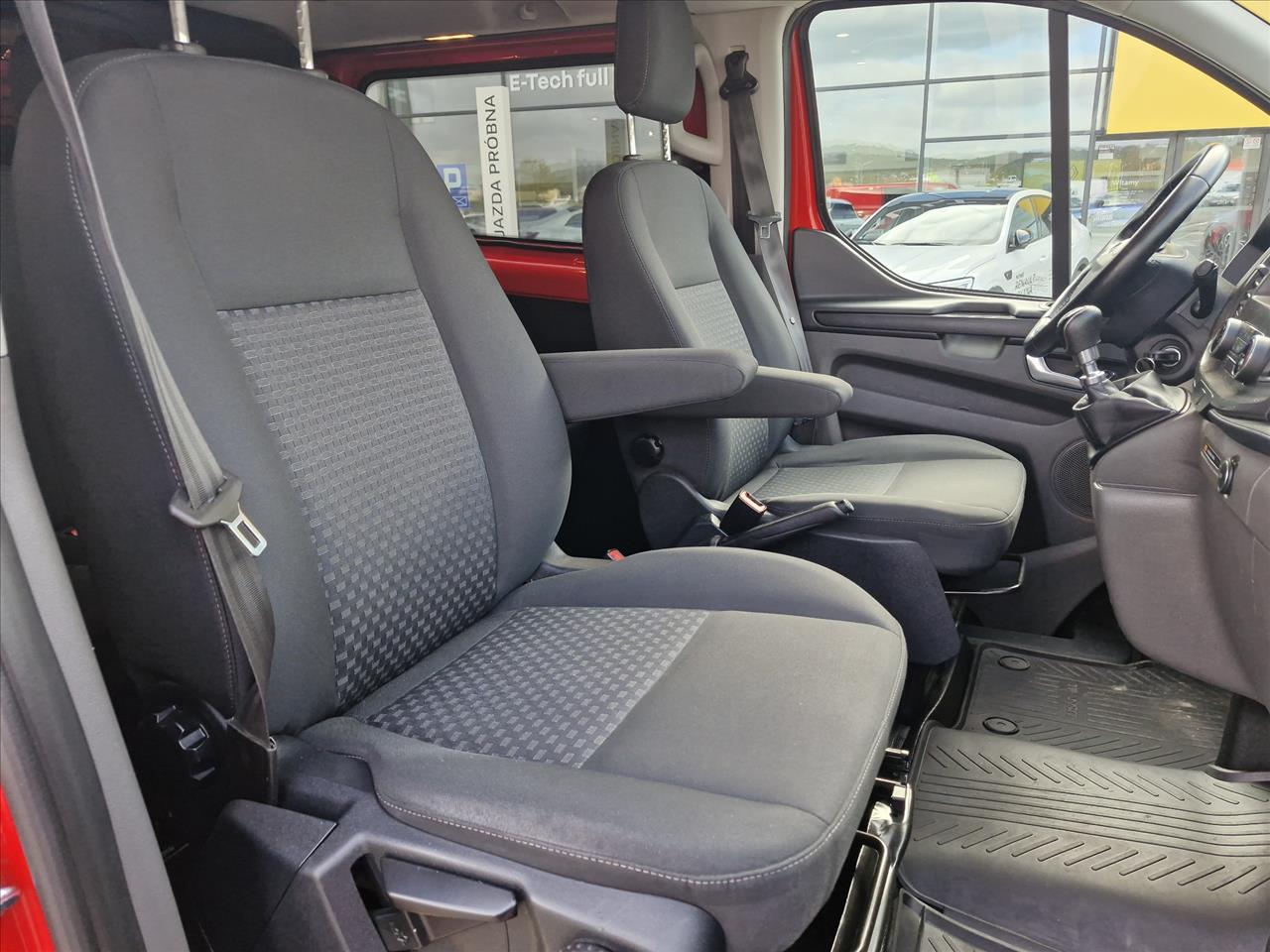 Ford TRANSIT CUSTOM Transit Custom 340 L2H1 Trend (bryg.) 2020