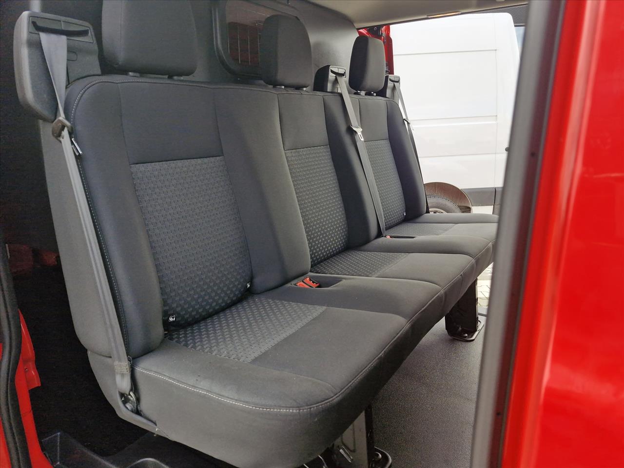 Ford TRANSIT CUSTOM Transit Custom 340 L2H1 Trend (bryg.) 2020