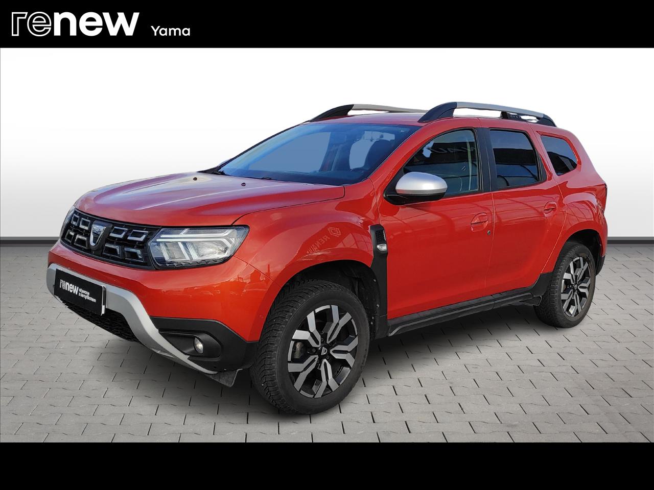 Dacia DUSTER Duster 1.0 TCe Prestige LPG 2021