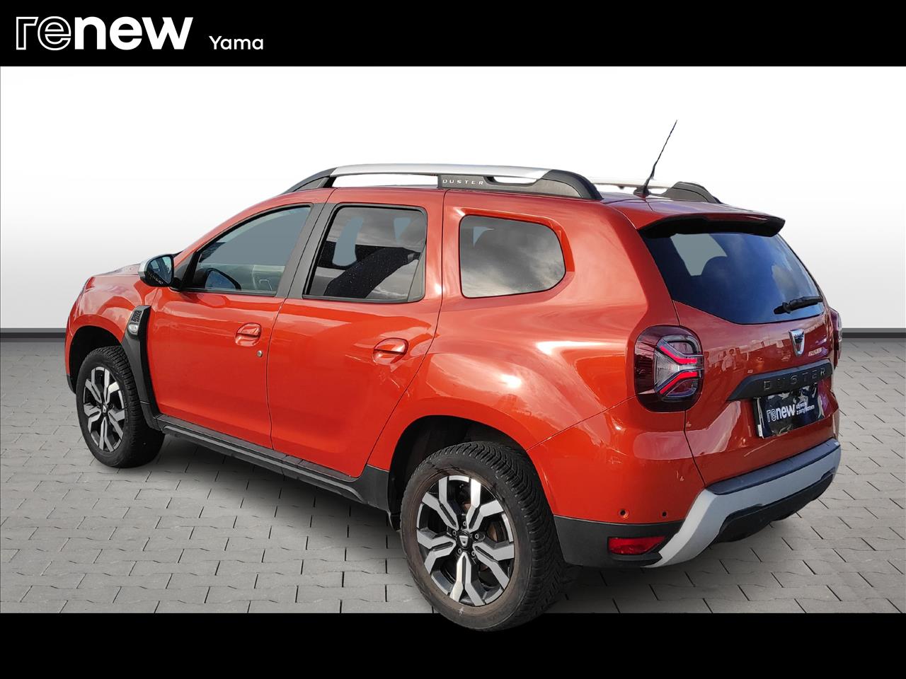 Dacia DUSTER Duster 1.0 TCe Prestige LPG 2021