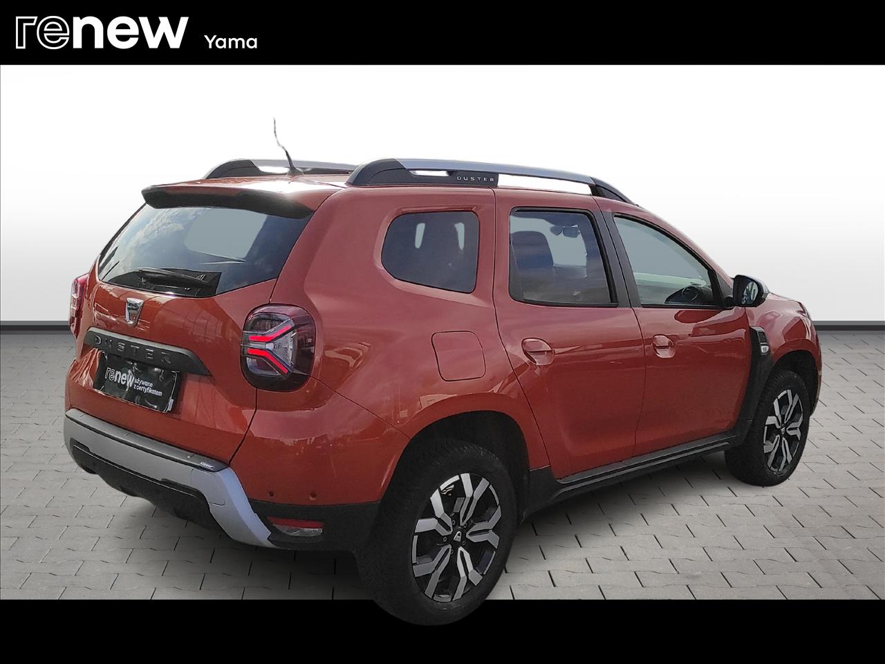 Dacia DUSTER Duster 1.0 TCe Prestige LPG 2021