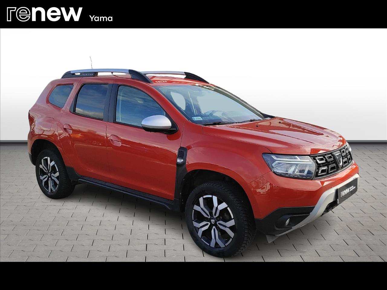 Dacia DUSTER Duster 1.0 TCe Prestige LPG 2021