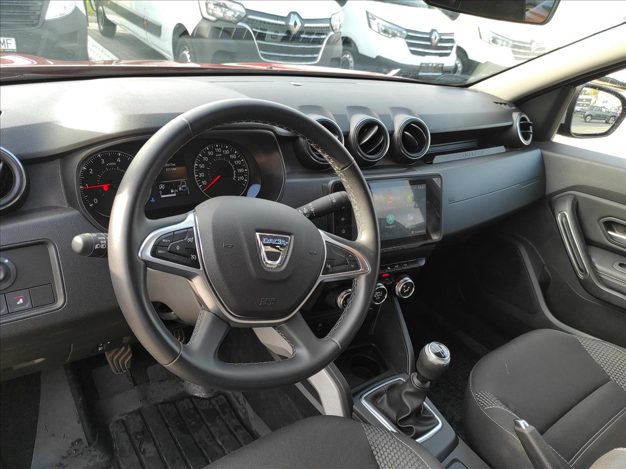 Dacia DUSTER Duster 1.0 TCe Prestige LPG 2021